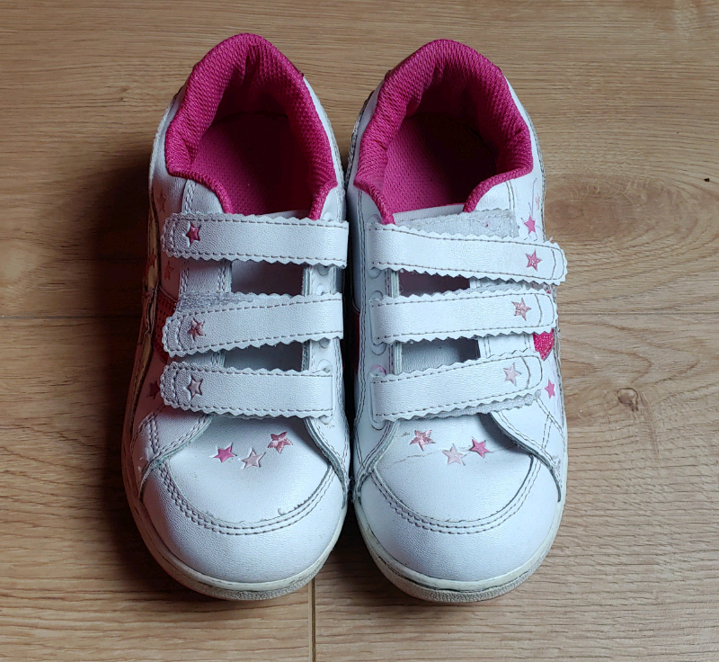 mothercare girls trainers